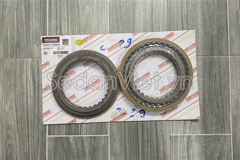 Bộ lá côn hộp số tự động A6MF1 Hyundai Sonata 2009-2012