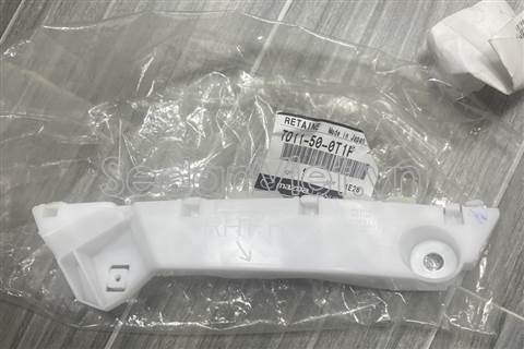 Nẹp cài cản trước Mazda CX-9 2012-2016