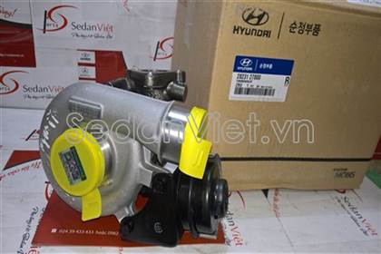 Turbo tăng áp TF035
