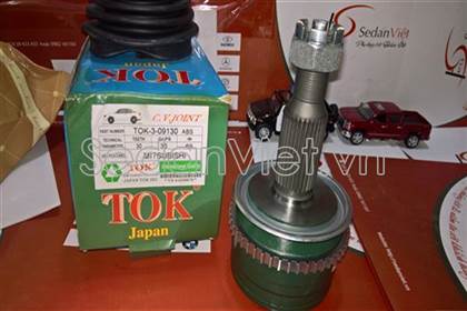 Đầu láp ngoài - TOK-3-09130