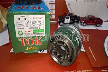 Đầu láp ngoài TOK-3-09130