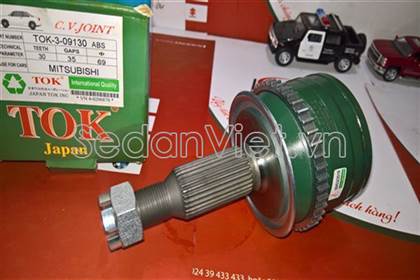 Đầu láp ngoài TOK-3-09130