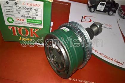 Đầu láp ngoài TOK-3-09130