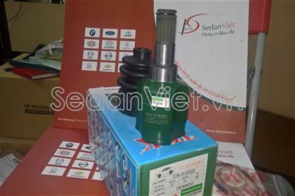 Đầu láp trong Daewoo Matiz 3 2007-2010