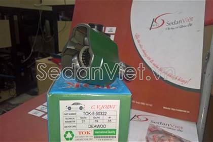 Đầu láp trong TOK0-8-50322