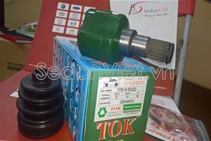 Đầu láp trong TOK0-8-50322