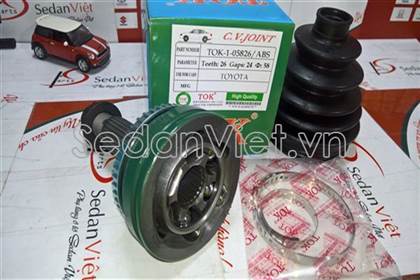 Cây láp trái TOK105826ABS