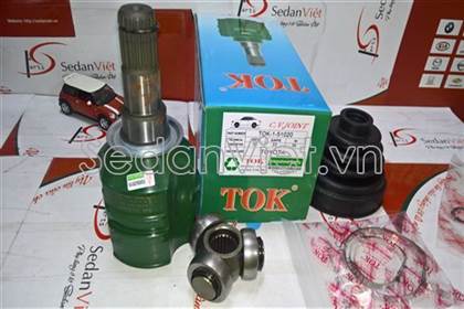 Đầu láp trong Toyota Corolla Altis 2004-2008
