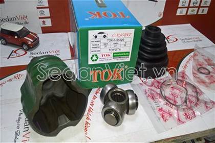 Đầu láp trong TOK151020