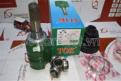 Đầu láp trong TOK151020