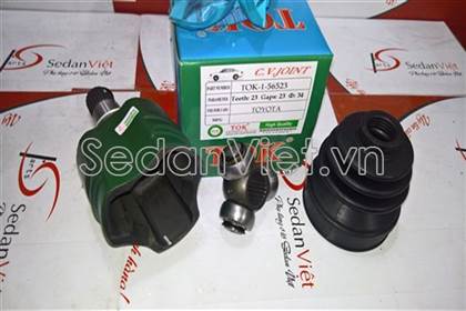 Đầu láp trong TOK156523