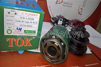Đầu láp TOK355328