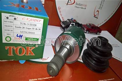 Đầu láp TOK355328