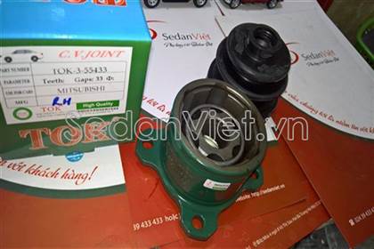 Đầu láp TOK355433