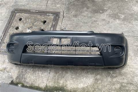 Cản trước Toyota Fortuner 2009-2012