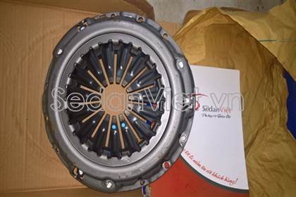 Bàn ép dùng cho xe Toyota Fortuner 2011-2014