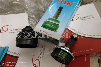 Đầu láp ngoài TOKMZ044
