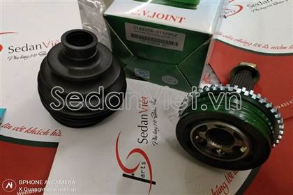 Đầu láp ngoài TOKMZ044