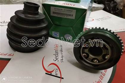 Đầu láp ngoài TOKMZ044