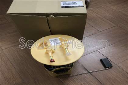 Cụm bơm dầu động cơ