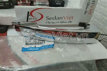 Tay mở cửa ngoài sau Mazda BT-50 2012-2015