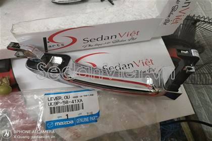 Tay mở cửa ngoài sau UC9P5841XA