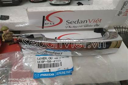 Tay mở cửa ngoài sau UC9P5841XA
