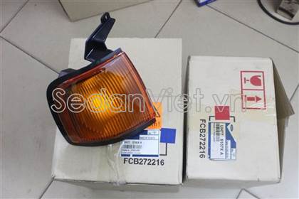 Đèn xi nhan gương Ford Everest 2005-2007