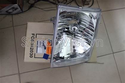 Vỏ đèn pha phải Ford Everest 2005-2007