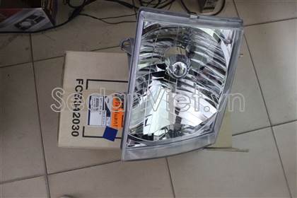 Vỏ đèn pha phải UM81510K0B