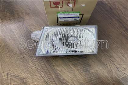 Vỏ đèn pha trái Ford Everest 2005-2007