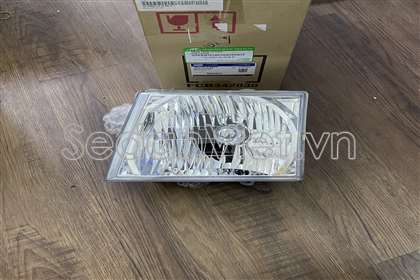 Vỏ đèn pha trái UM81510L0B