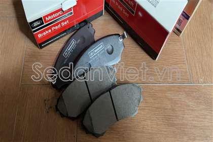 Má phanh trước Ford Everest 2013-2015