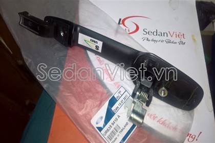Tay mở cửa ngoài sau UR6359410A
