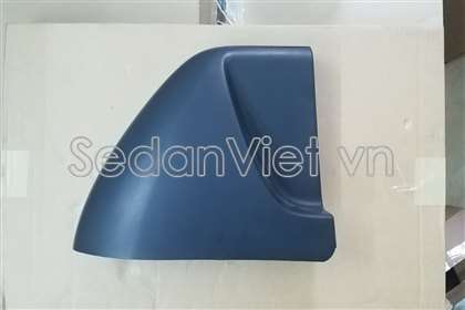 Ốp đầu bệ bước chân Mazda BT-50 2012-2015