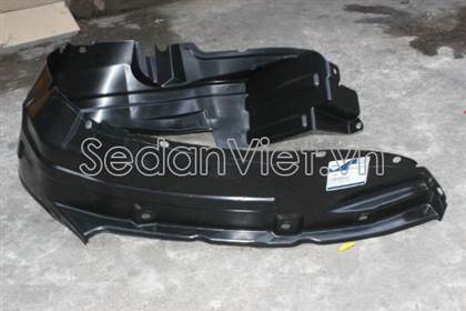 Chắn bùn lòng dè trước Ford Ranger 2007-2009