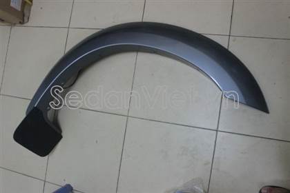 Ốp phồng tai xe Ford Everest 2010-2012