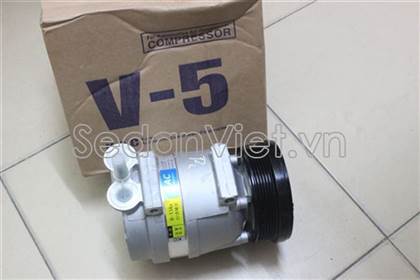 Lốc điều hòa Chevrolet Lacetti 2009-2012