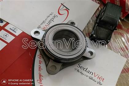 Bi moay ơ trước Toyota Fortuner 2009-2012