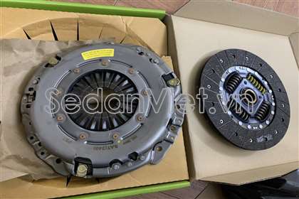 Bộ bàn ép lá côn Hyundai Terracan 2003