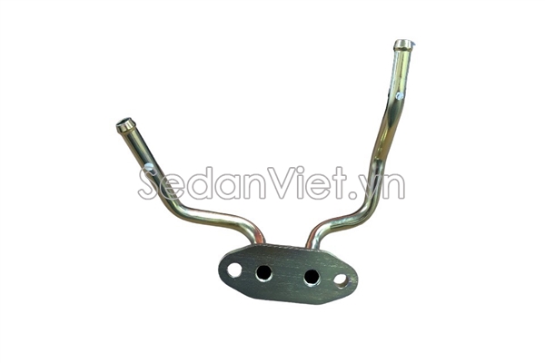 Ống nước vào turbo sắt