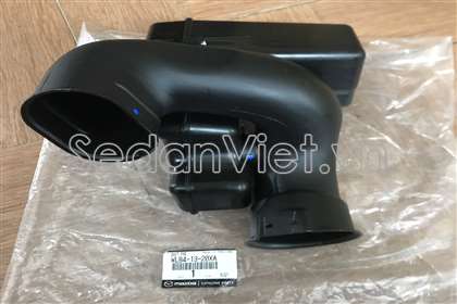 Hộp lọc gió không đựng lọc Ford Ranger 2007-2009