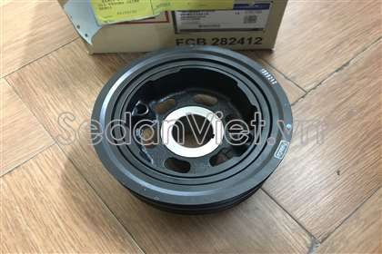 Puly trục cơ máy điện 2 trục cam WLBC11401A