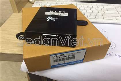 Hộp điều khiển bugi sấy WL8118701B
