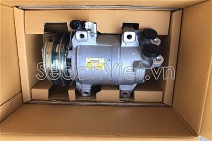 Lốc điều hòa Mitsubishi Triton 2010-2013