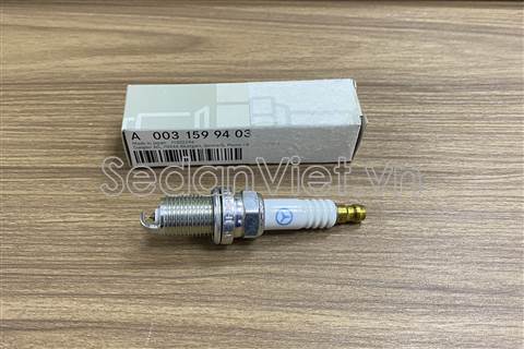 Bugi Mercedes-benz S550 2002-2005
