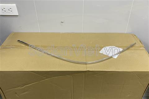 Nẹp mạ cản sau A2048852921-01