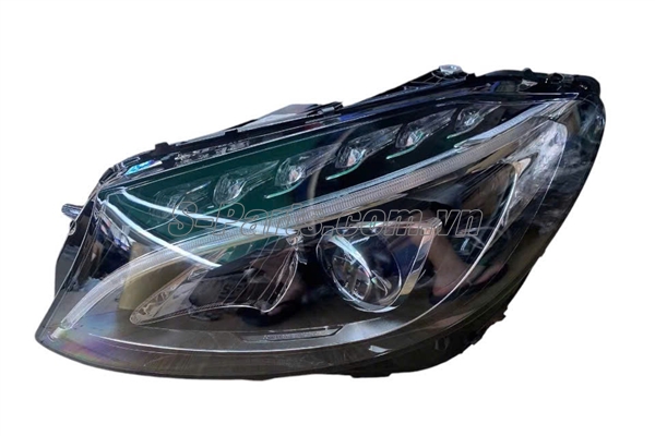 Vỏ đèn pha trái A2059063703