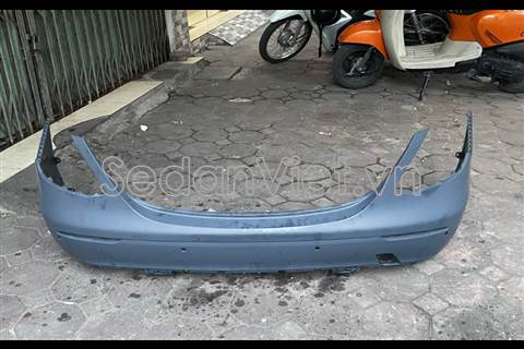 Cản sau Mercedes-benz E180 2016-2020