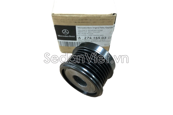 Puly máy phát điện A2741550315